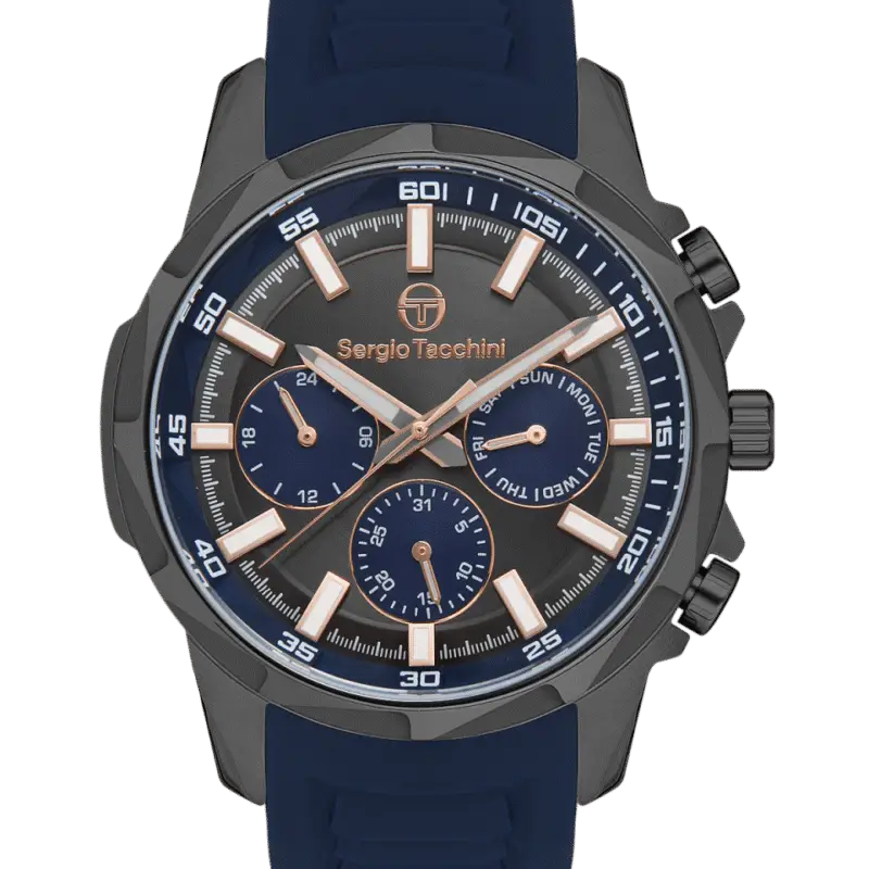 SERGIO TACCHINI MEN’S WATCH CHRONOGRAPH ST.1.10400-4