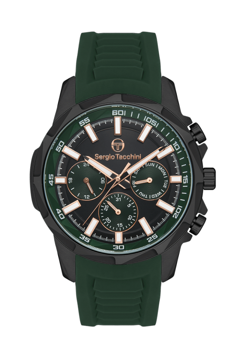 SERGIO TACCHINI MEN’S WATCH CHRONOGRAPH ST.1.10400-5