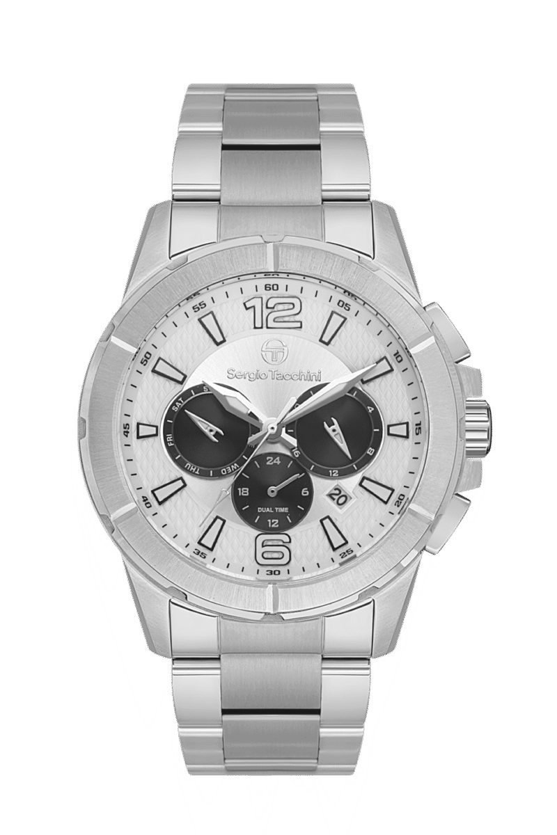 SERGIO TACCHINI MEN’S WATCH CHRONOGRAPH ST.1.10403-1