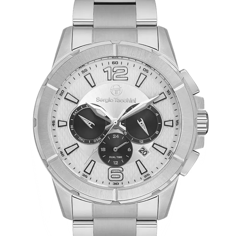 SERGIO TACCHINI MEN’S WATCH CHRONOGRAPH ST.1.10403-1