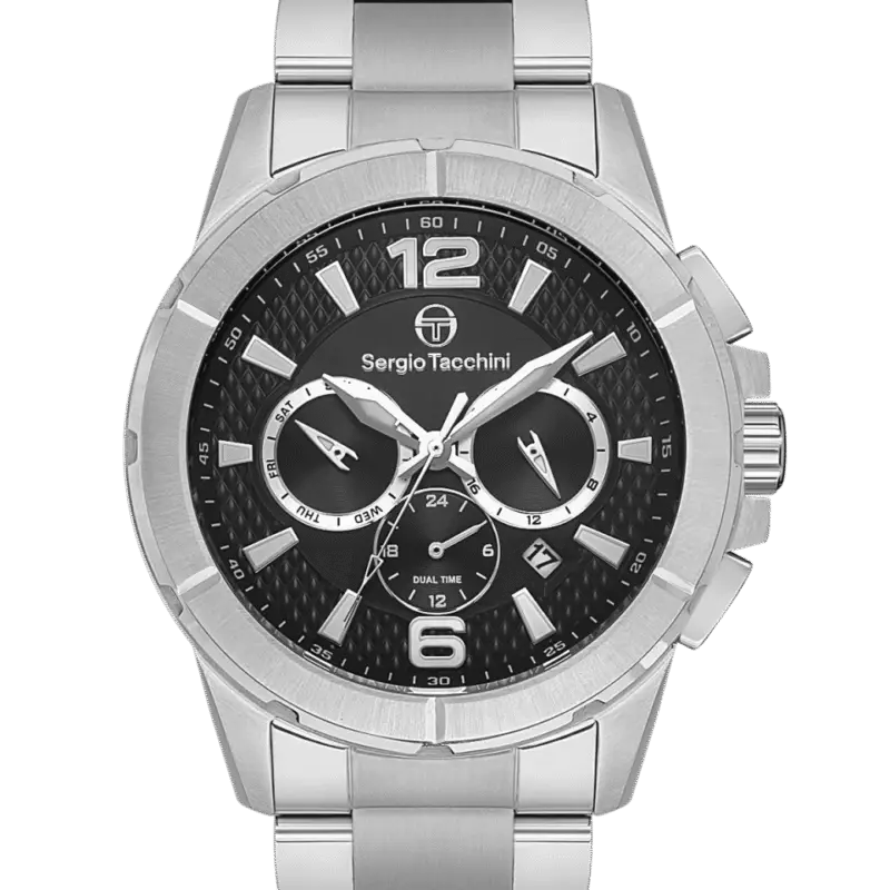 SERGIO TACCHINI MEN’S WATCH CHRONOGRAPH ST.1.10403-2