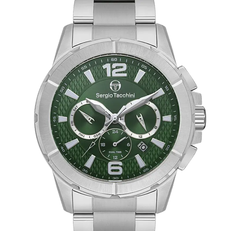 SERGIO TACCHINI MEN’S WATCH CHRONOGRAPH ST.1.10403-4