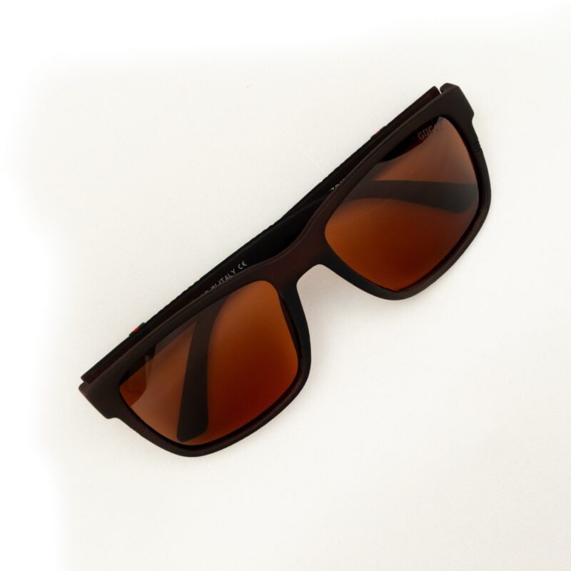 ⁦نظارة شمسية جوتشي للرجال⁩ - الصورة ⁦3⁩