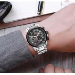 ⁦ساعة ميني فوكس للرجال MF0087G-01⁩ - الصورة ⁦5⁩
