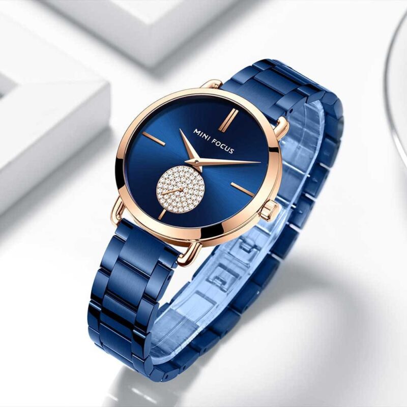 ⁦ساعة ميني فوكس للنساء MF0222L-04⁩ - الصورة ⁦4⁩