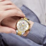 ⁦ساعة ميني فوكس للرجال MF0294G-02⁩ - الصورة ⁦5⁩