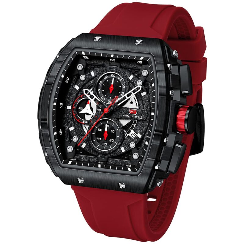 Mini Fox Men's Watch MF0399G.04 - Image 3