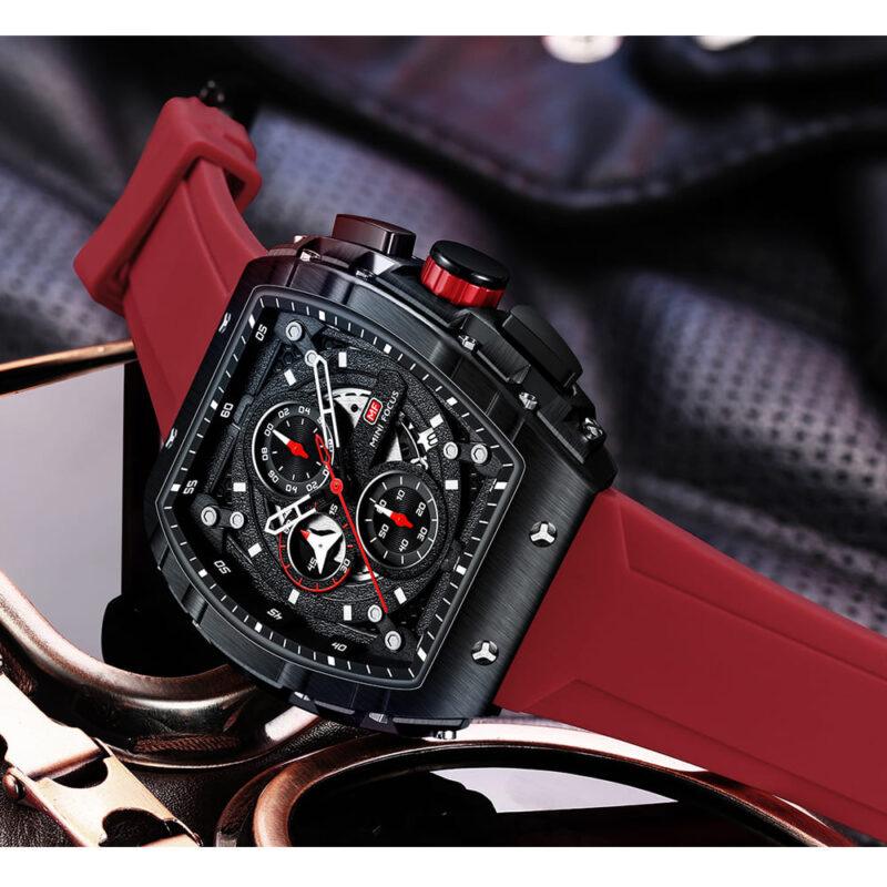 Mini Fox Men's Watch MF0399G.04 - Image 4