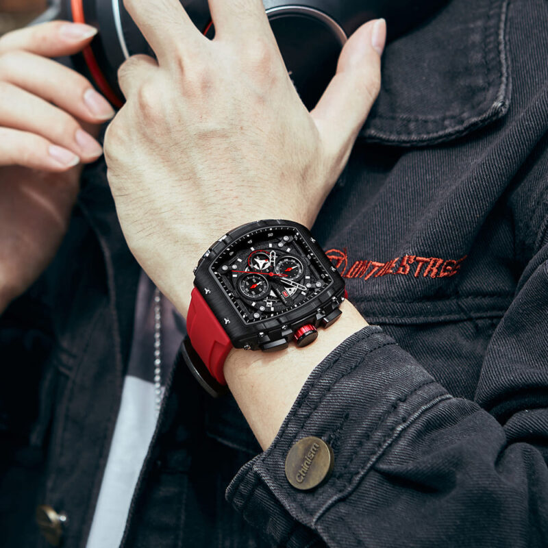 Mini Fox Men's Watch MF0399G.04 - Image 5