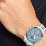 ⁦ساعة تومى هيلفيغر للنساء 1782554⁩ - الصورة ⁦4⁩