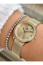 ⁦ساعة تومى هيلفيغر للنساء 1782699⁩ - الصورة ⁦4⁩