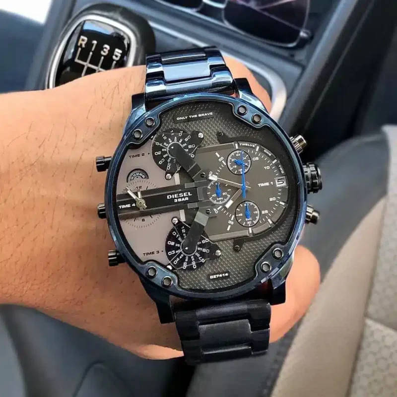 ⁦ساعة ديزل للرجال DZ7414⁩ - الصورة ⁦15⁩
