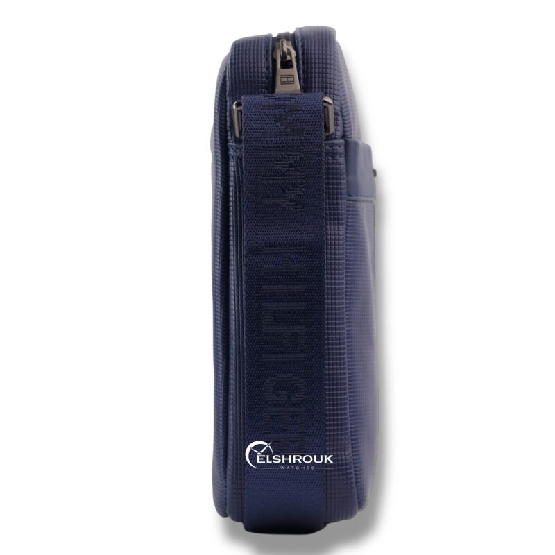 Tommy Hilfiger Men's Blue Crossbody Bag - Image 5
