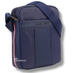 Tommy Hilfiger Men's Blue Crossbody Bag - Image 2