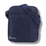 Tommy Hilfiger Men's Blue Crossbody Bag