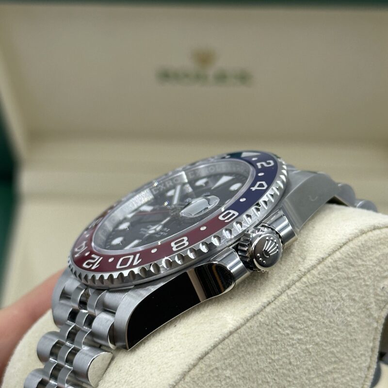 ⁦Rolex GMT-Master Super Clone Swiss Machine⁩ - الصورة ⁦4⁩
