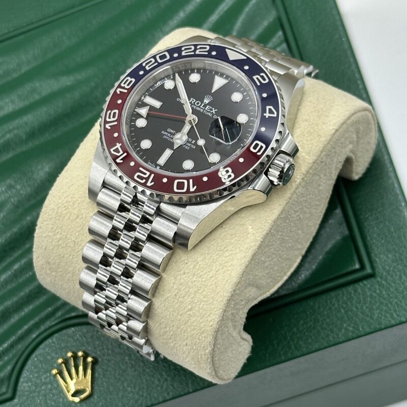 ⁦Rolex GMT-Master Super Clone Swiss Machine⁩ - الصورة ⁦16⁩