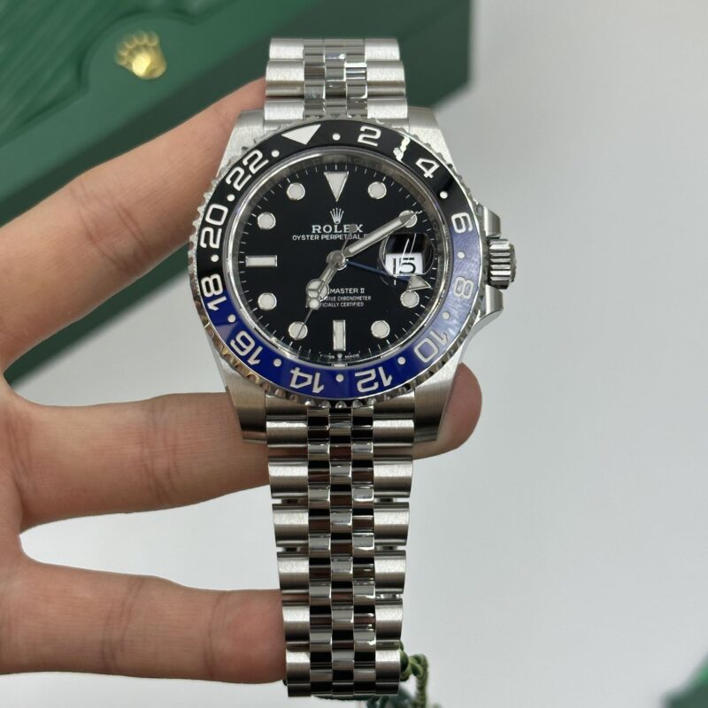 ⁦Rolex GMT-Master Super Clone Swiss Machine⁩ - الصورة ⁦5⁩