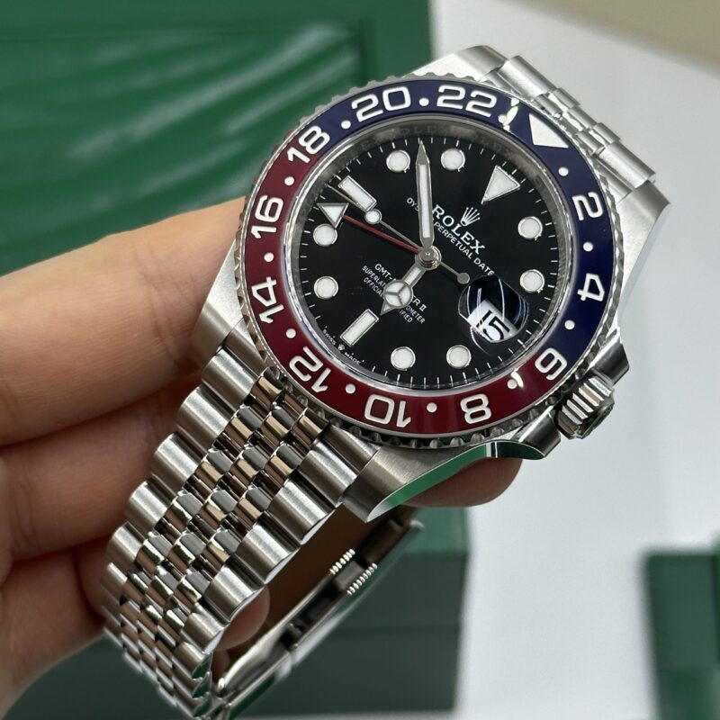 ⁦Rolex GMT-Master Super Clone Swiss Machine⁩ - الصورة ⁦13⁩