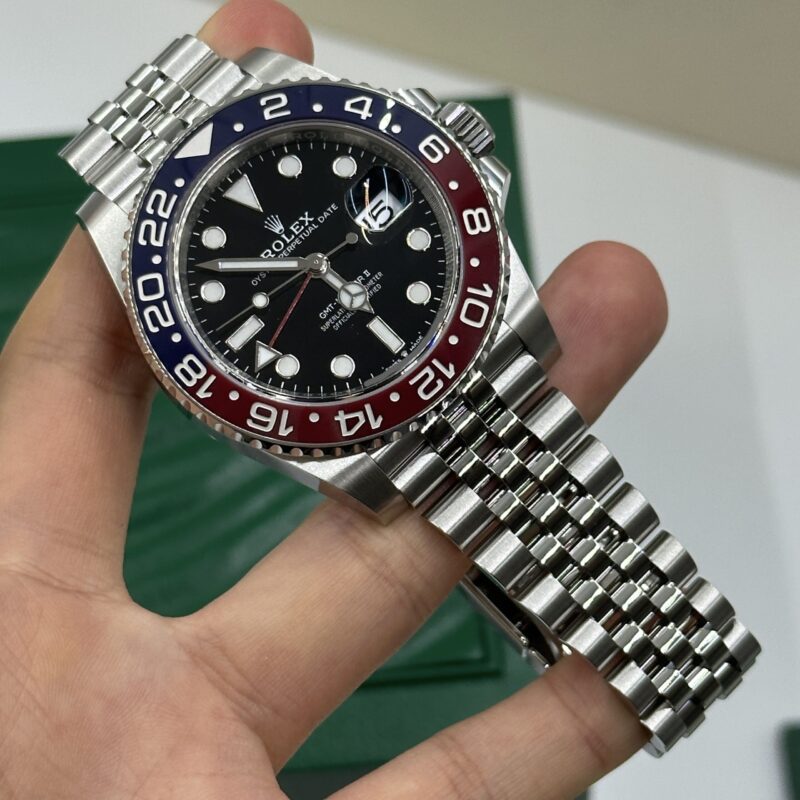 ⁦Rolex GMT-Master Super Clone Swiss Machine⁩ - الصورة ⁦12⁩