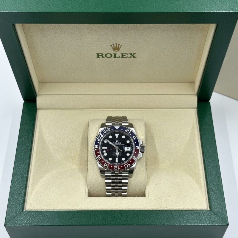 ⁦Rolex GMT-Master Super Clone Swiss Machine⁩ - الصورة ⁦3⁩