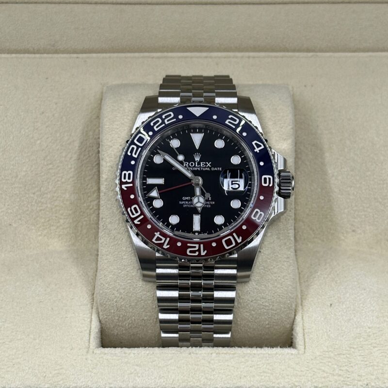 ⁦Rolex GMT-Master Super Clone Swiss Machine⁩ - الصورة ⁦9⁩