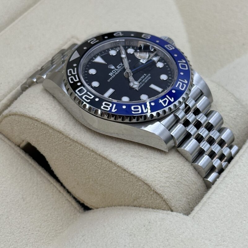 ⁦Rolex GMT-Master Super Clone Swiss Machine⁩ - الصورة ⁦10⁩