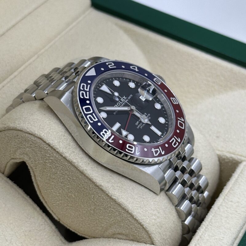 ⁦Rolex GMT-Master Super Clone Swiss Machine⁩ - الصورة ⁦10⁩