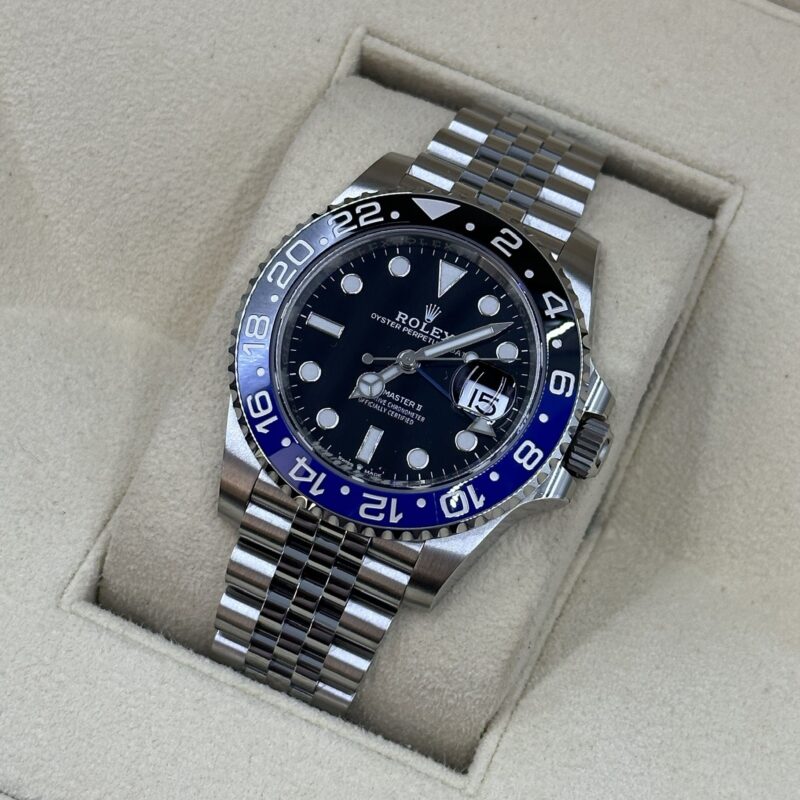 ⁦Rolex GMT-Master Super Clone Swiss Machine⁩ - الصورة ⁦11⁩