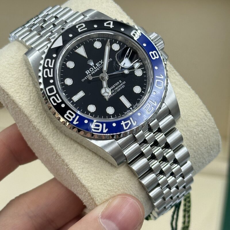 ⁦Rolex GMT-Master Super Clone Swiss Machine⁩ - الصورة ⁦13⁩