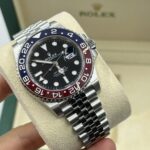 ⁦Rolex GMT-Master Super Clone Swiss Machine⁩ - الصورة ⁦8⁩