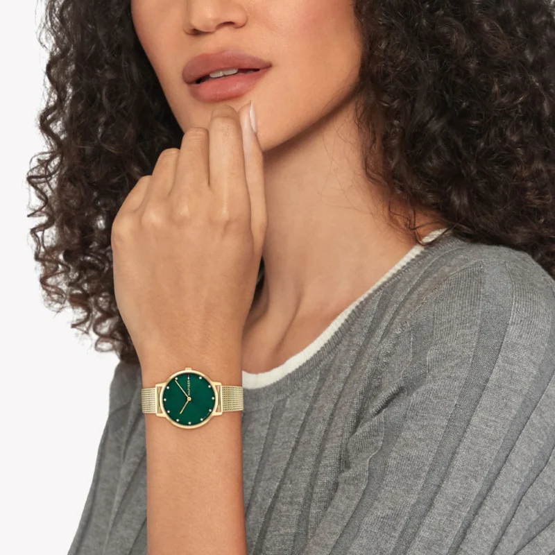⁦ساعة تومي هيلفيغر للنساء 1782668⁩ - الصورة ⁦9⁩