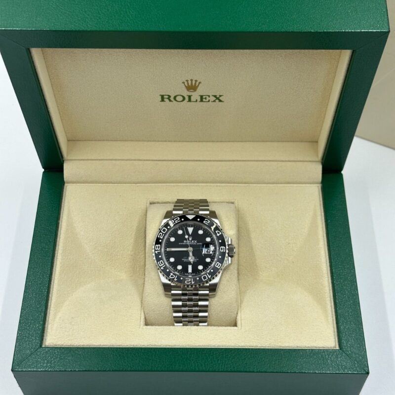 ⁦Rolex GMT-Master Super Clone Swiss Machine⁩ - الصورة ⁦15⁩