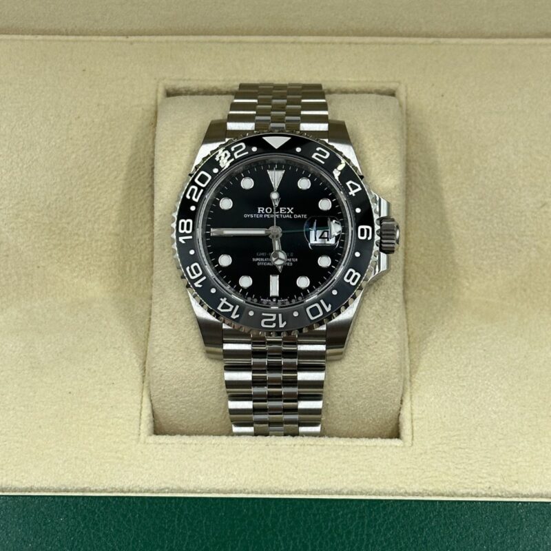 ⁦Rolex GMT-Master Super Clone Swiss Machine⁩ - الصورة ⁦14⁩