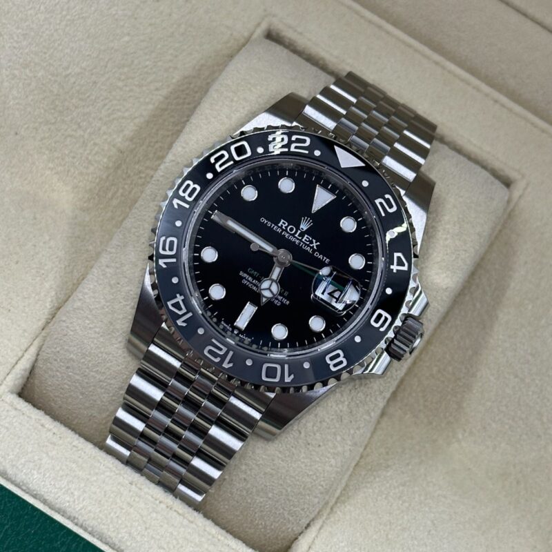 ⁦Rolex GMT-Master Super Clone Swiss Machine⁩ - الصورة ⁦12⁩
