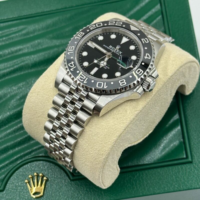 ⁦Rolex GMT-Master Super Clone Swiss Machine⁩ - الصورة ⁦8⁩