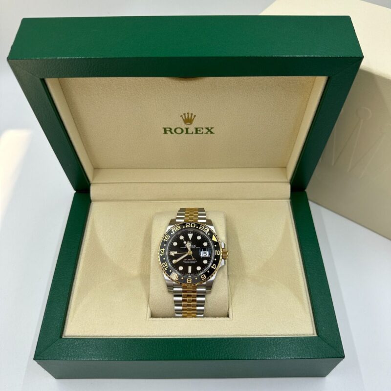⁦Rolex GMT-Master Super Clone Swiss Machine⁩ - الصورة ⁦9⁩