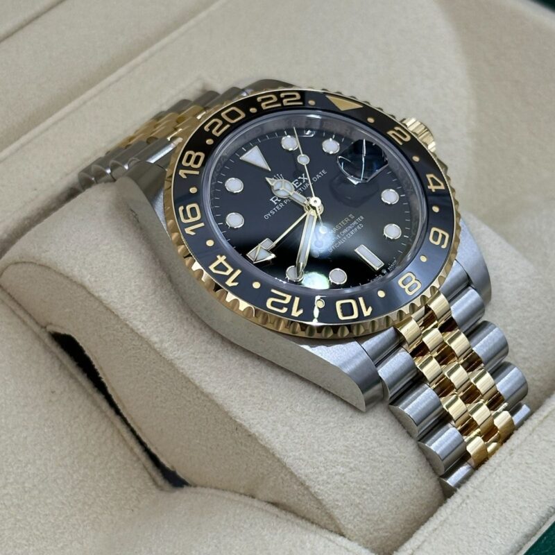 ⁦Rolex GMT-Master Super Clone Swiss Machine⁩ - الصورة ⁦11⁩