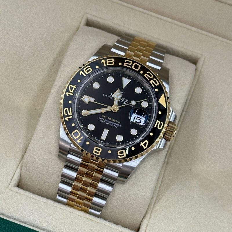 ⁦Rolex GMT-Master Super Clone Swiss Machine⁩ - الصورة ⁦12⁩