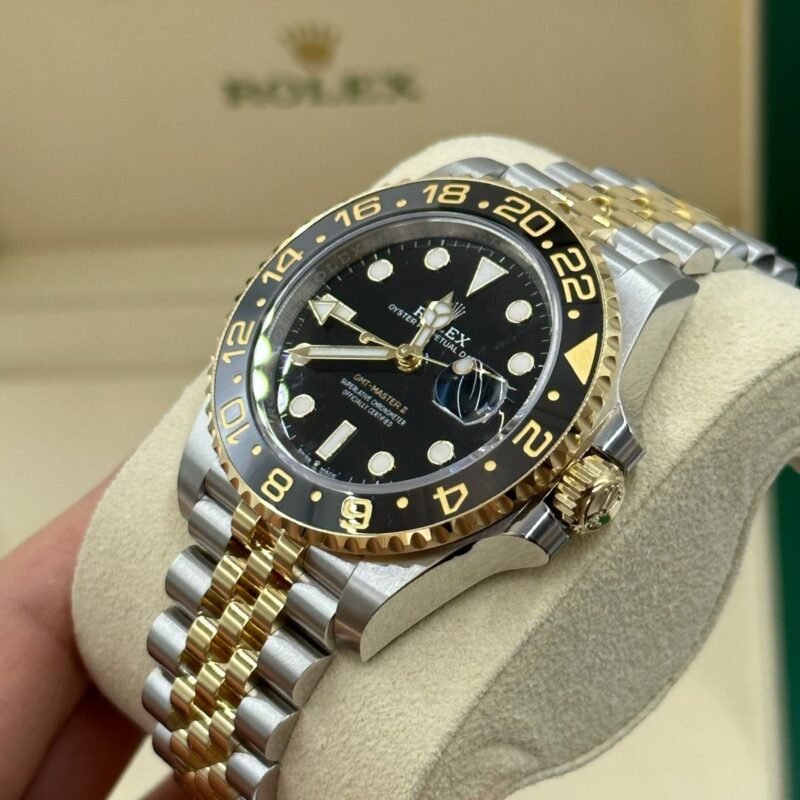 ⁦Rolex GMT-Master Super Clone Swiss Machine⁩ - الصورة ⁦3⁩