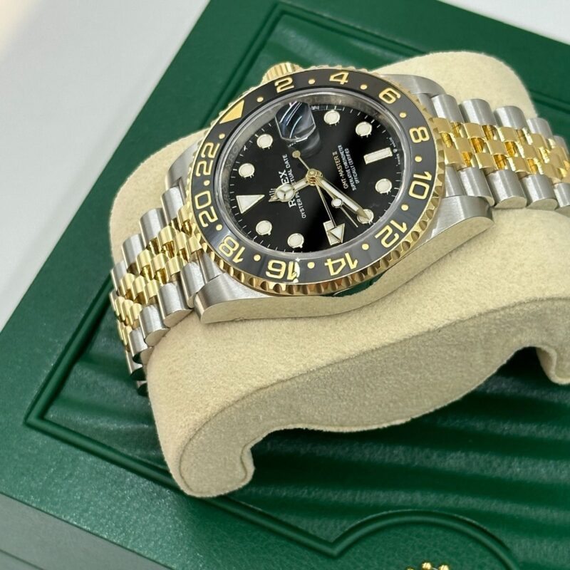 ⁦Rolex GMT-Master Super Clone Swiss Machine⁩ - الصورة ⁦5⁩