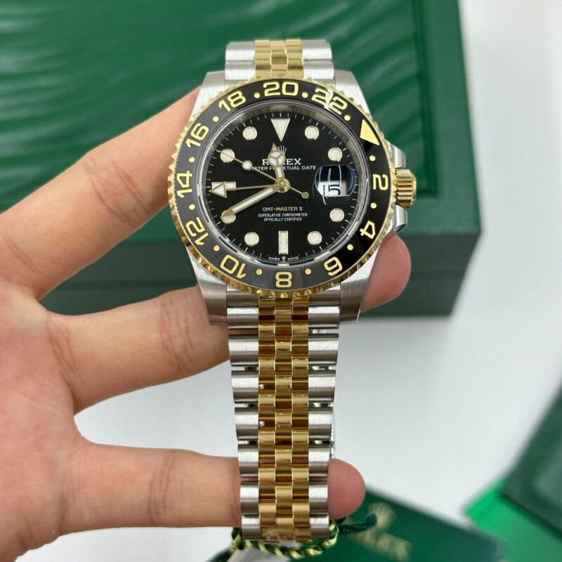 ⁦Rolex GMT-Master Super Clone Swiss Machine⁩ - الصورة ⁦6⁩