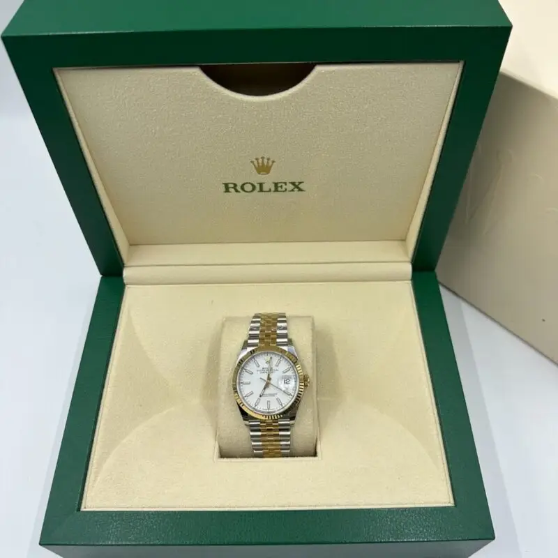 ⁦Rolex Datejust Super Clone Swiss Machine⁩ - الصورة ⁦3⁩