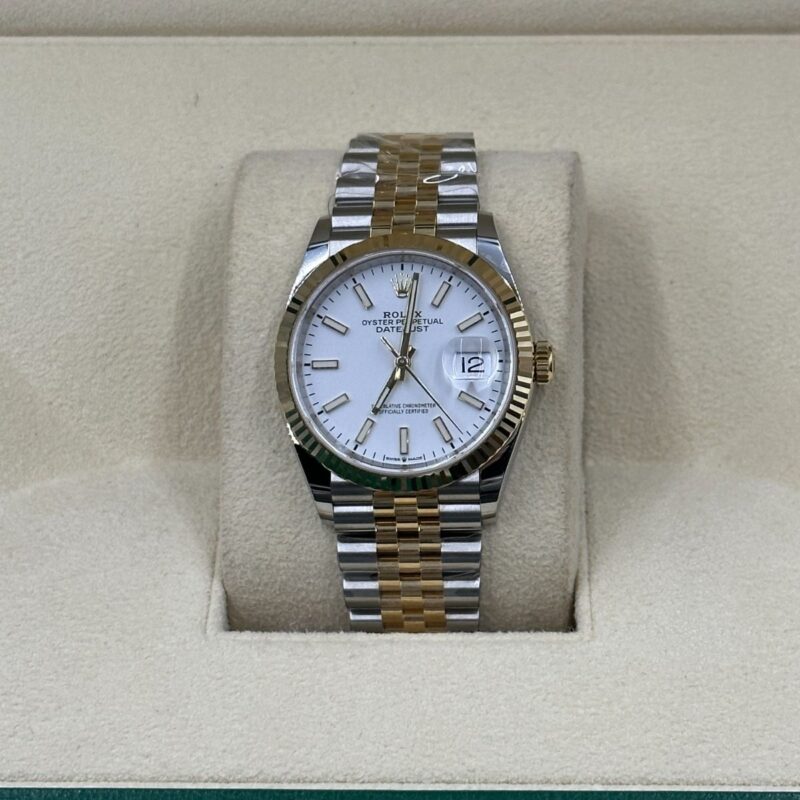 ⁦Rolex Datejust Super Clone Swiss Machine⁩ - الصورة ⁦6⁩