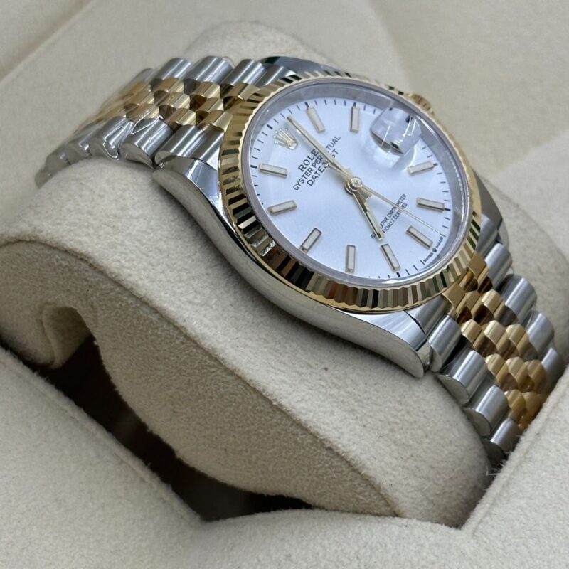 ⁦Rolex Datejust Super Clone Swiss Machine⁩ - الصورة ⁦8⁩
