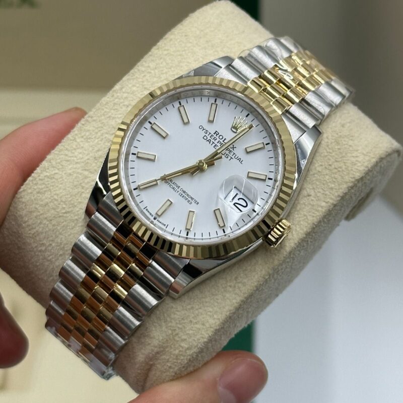 ⁦Rolex Datejust Super Clone Swiss Machine⁩ - الصورة ⁦13⁩