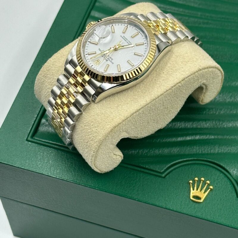 ⁦Rolex Datejust Super Clone Swiss Machine⁩ - الصورة ⁦10⁩