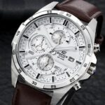 ⁦ساعة Casio رجالي اديفيس EFR-556L-1AVUEF⁩ - الصورة ⁦4⁩