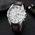 ساعة Casio رجالي اديفيس EFR-556L-1AVUEF