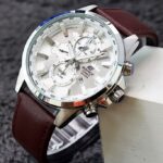 ⁦ساعة Casio رجالي اديفيس EFR-303D-1A⁩ - الصورة ⁦2⁩